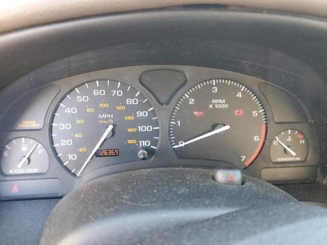 Photo 9 from auction – 2001 SATURN SL1 with VIN 1G8ZH52841Z268363