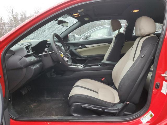 Photo 7 from auction – 2017 HONDA CIVIC LX with VIN 2HGFC4B04HH305922