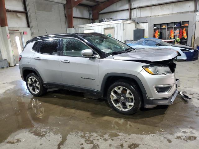 Foto 4 de la subasta – 2018 JEEP COMPASS LI con VIN 3C4NJDCB2JT373925