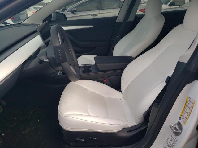 Photo 7 from auction – 2023 TESLA MODEL 3 with VIN 5YJ3E1EA8PF585380