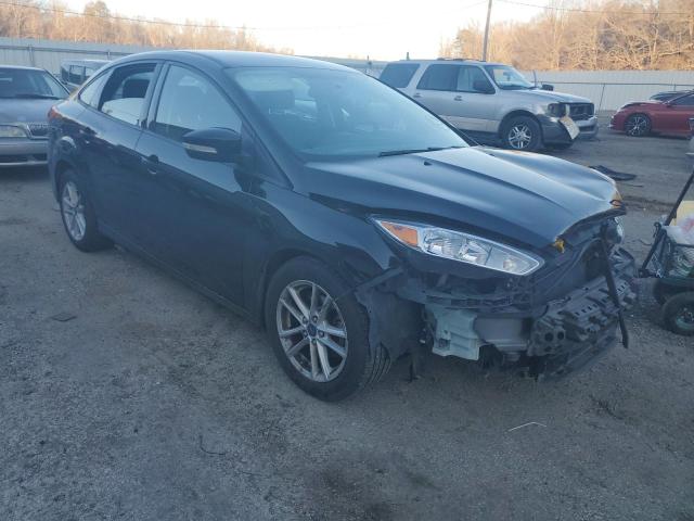 Photo 4 from auction – 2017 FORD FOCUS SE with VIN 1FADP3F24HL291268