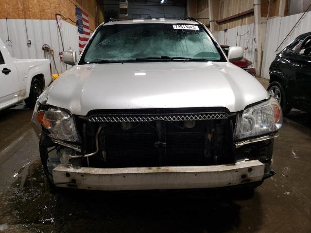 Photo 5 from auction – 2007 TOYOTA HIGHLANDER with VIN JTEHW21A570036230
