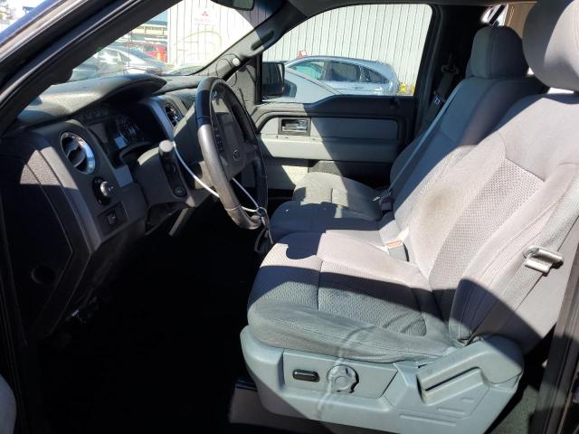 Photo 7 from auction – 2013 FORD F150 SUPER with VIN 1FTFW1EF7DKG17708