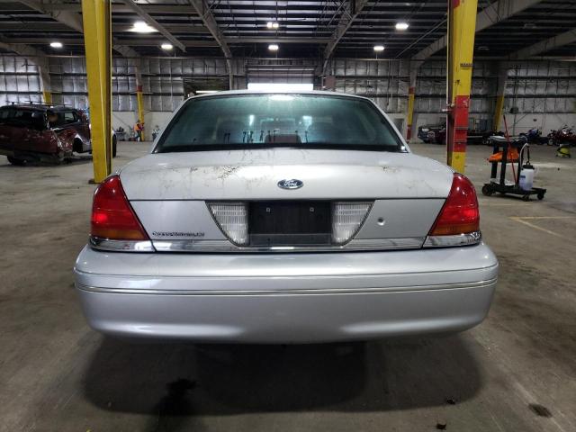 Photo 6 from auction – 2003 FORD CROWN VICT with VIN 2FAFP74WX3X177762