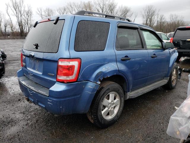 Photo 3 from auction – 2009 FORD ESCAPE XLT with VIN 1FMCU93GX9KC80683