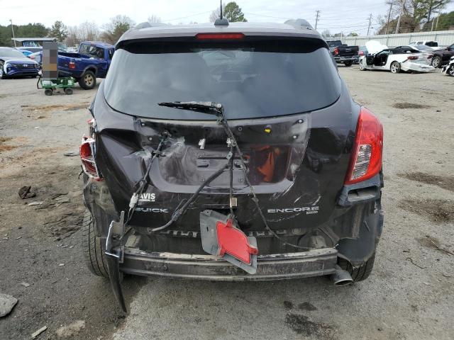 Photo 6 from auction – 2015 BUICK ENCORE with VIN KL4CJGSB1FB119684