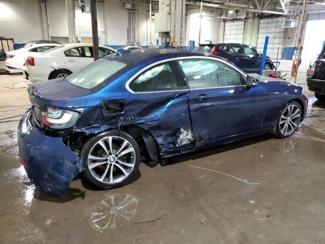 Photo 3 from auction – 2015 BMW 228 XI with VIN WBA1F7C51FVX96186