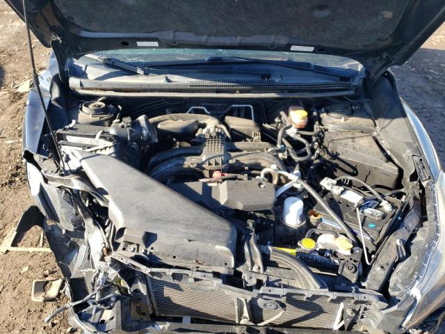 Photo 11 from auction – 2014 SUBARU XV CROSSTR with VIN JF2GPAGC5E8306511