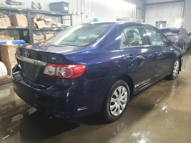 Photo 3 from auction – 2013 TOYOTA COROLLA BA with VIN 2T1BU4EE0DC926242