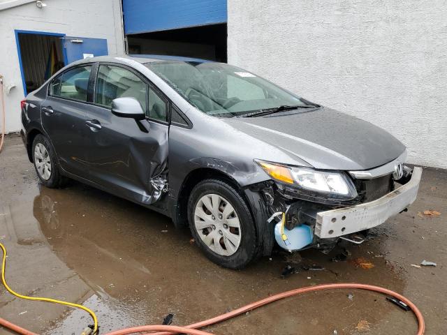 Photo 4 from auction – 2012 HONDA CIVIC LX with VIN JHMFB2F57CS000801