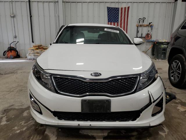 Photo 5 from auction – 2015 KIA OPTIMA EX with VIN 5XXGN4A7XFG457862