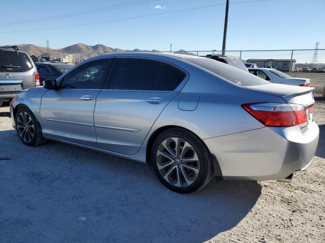 Photo 2 from auction – 2014 HONDA ACCORD SPO with VIN 1HGCR2F53EA129712