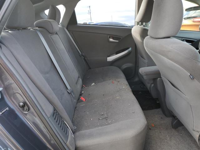 Photo 10 from auction – 2011 TOYOTA PRIUS with VIN JTDKN3DU0B5334558