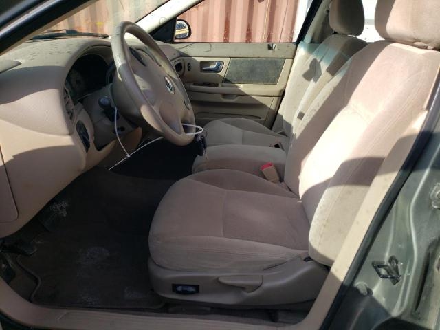 Photo 7 from auction – 2003 MERCURY SABLE GS with VIN 1MEFM50U83A608747