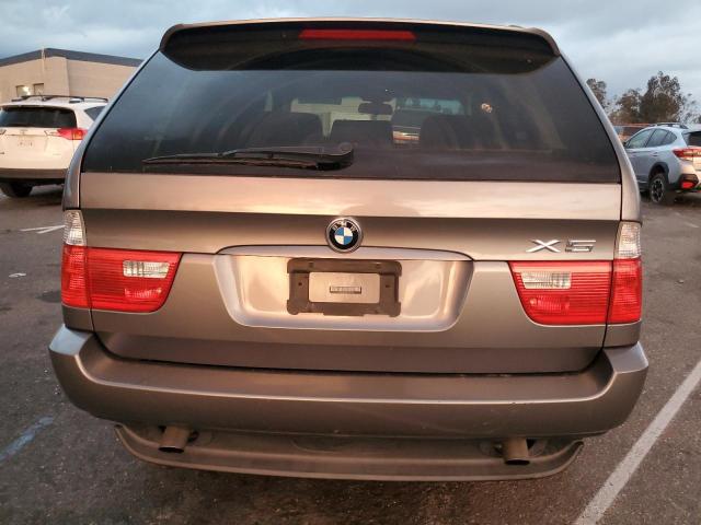 Photo 6 from auction – 2005 BMW X5 3.0I with VIN 5UXFA13535LY12790