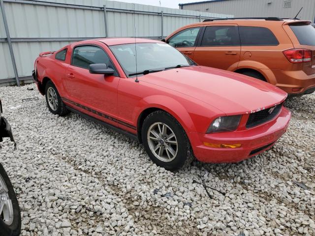 Photo 4 from auction – 2005 FORD MUSTANG with VIN 1ZVFT80N555110397