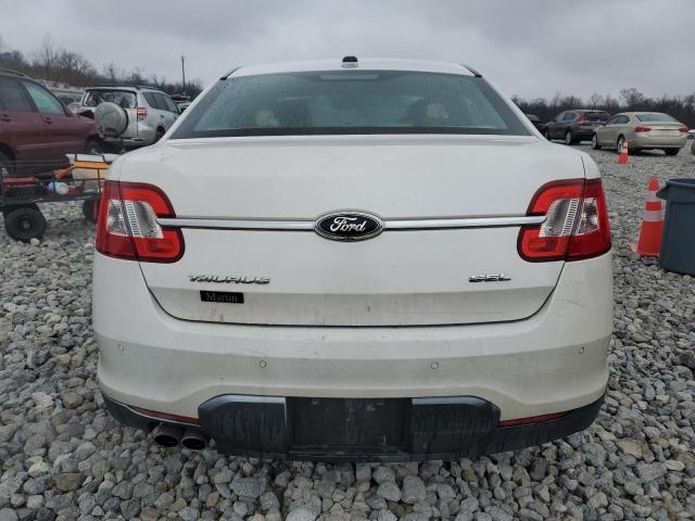 Photo 6 from auction – 2011 FORD TAURUS SEL with VIN 1FAHP2EW8BG142149
