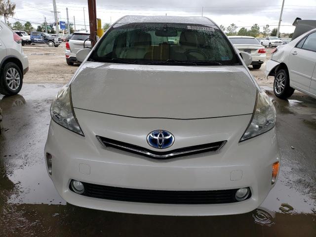 Photo 5 from auction – 2014 TOYOTA PRIUS V with VIN JTDZN3EU2E3291760