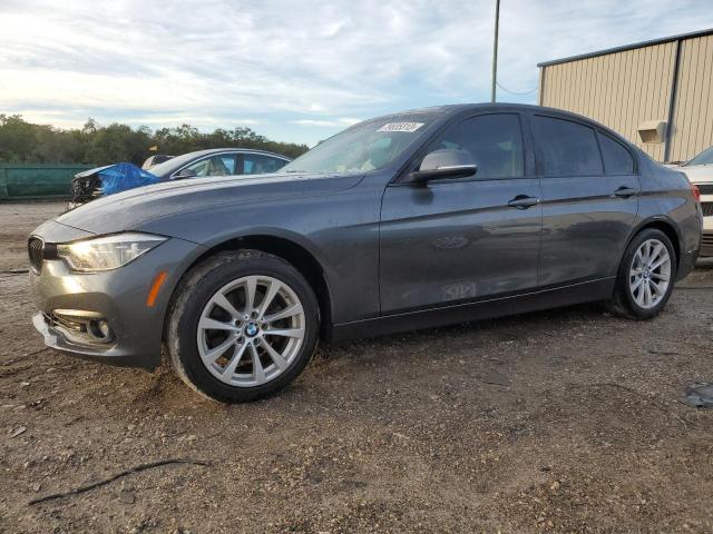 BMW 320 XI 2018 with VIN WBA8A3C51JA491566 - Photo from auction