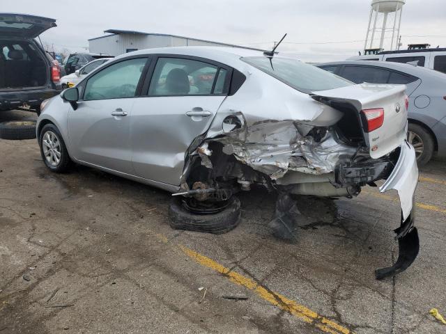 Photo 2 from auction – 2014 KIA RIO LX with VIN KNADM4A31E6408630