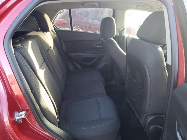 Photo 10 from auction – 2015 CHEVROLET TRAX 1LT with VIN KL7CJLSB8FB061083