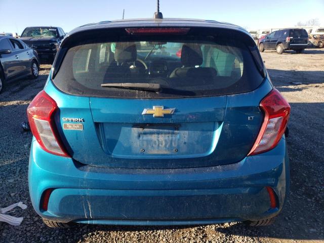 Photo 6 from auction – 2019 CHEVROLET SPARK 1LT with VIN KL8CD6SA9KC730123