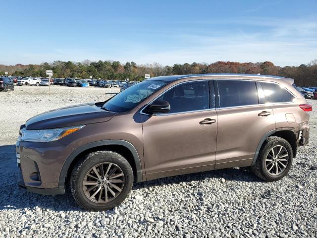 TOYOTA HIGHLANDER 2017 con VIN 5TDKZRFH0HS196241 - Foto de la subasta
