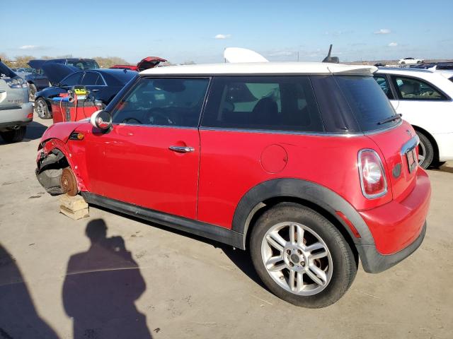 Photo 2 from auction – 2011 MINI COOPER with VIN WMWSU3C56BT099007