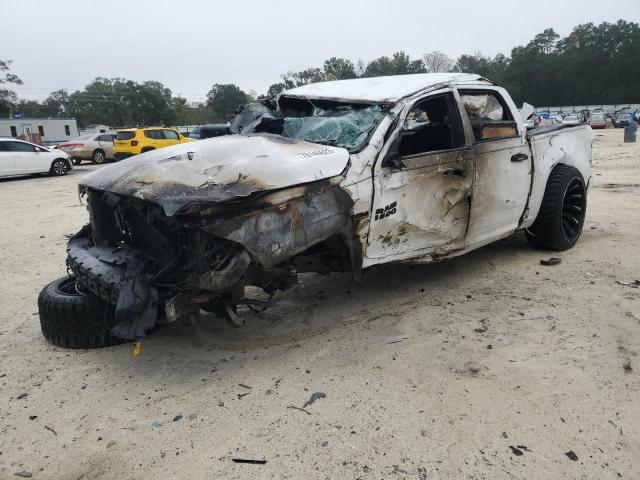 RAM 1500 ST 2017 with VIN 1C6RR6KT3HS776427 - Photo from auction