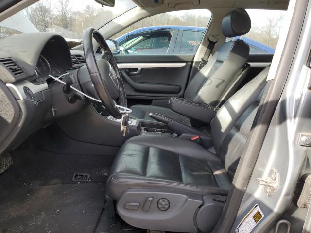 Photo 7 from auction – 2007 AUDI A4 2.0T AV with VIN WAUKF78E57A178522