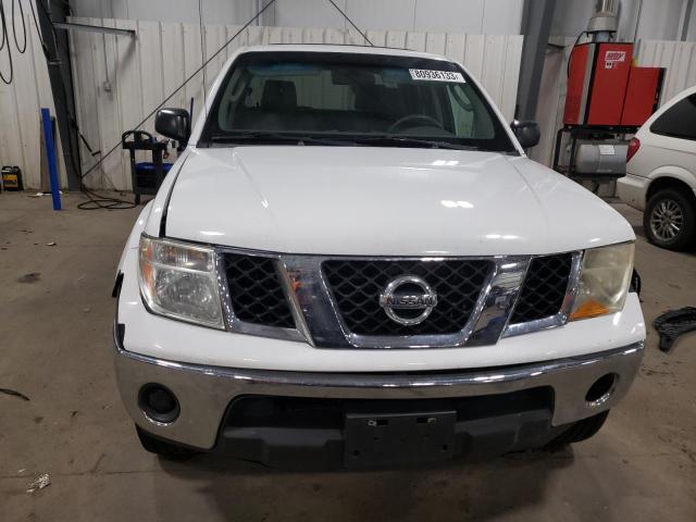 Photo 5 from auction – 2008 NISSAN FRONTIER C with VIN 1N6AD07W68C417326