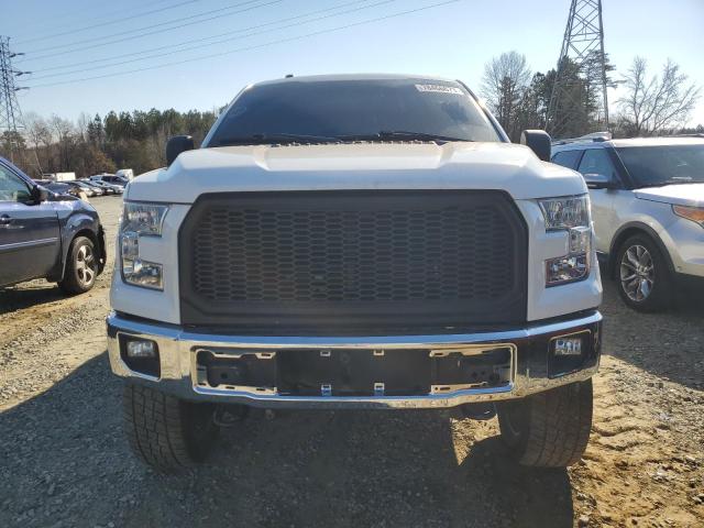Photo 5 from auction – 2017 FORD F150 SUPER with VIN 1FTEW1EF3HFB39720