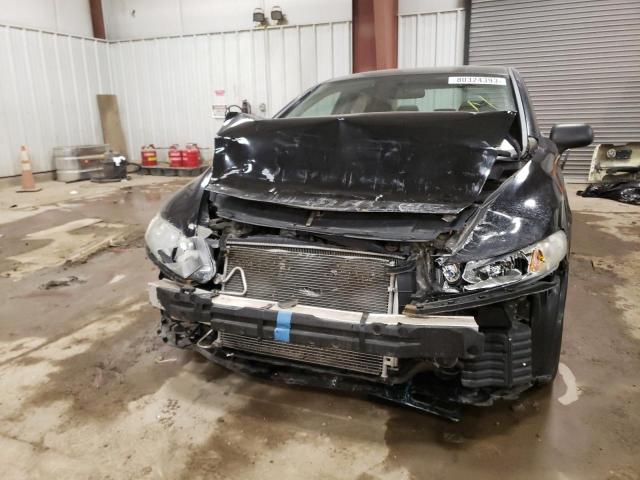 Photo 5 from auction – 2011 HONDA CIVIC LX with VIN 2HGFA1F51BH504976