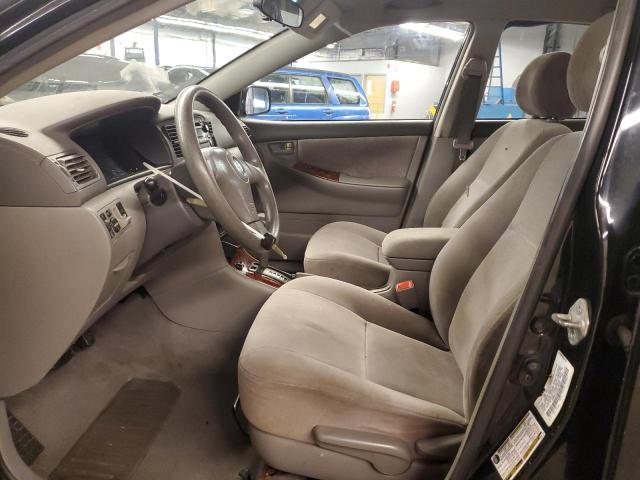 Photo 7 from auction – 2005 TOYOTA COROLLA CE with VIN 1NXBR32E65Z376688