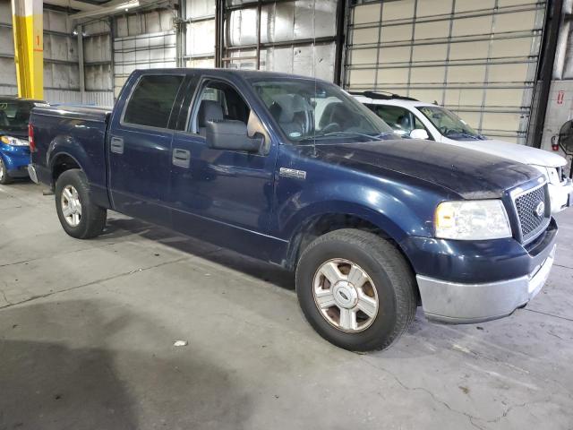 Photo 4 from auction – 2004 FORD F150 SUPER with VIN 1FTPW12574KC67805