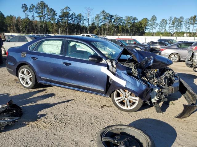 Photo 4 from auction – 2015 VOLKSWAGEN PASSAT SEL with VIN 1VWCV7A34FC019526