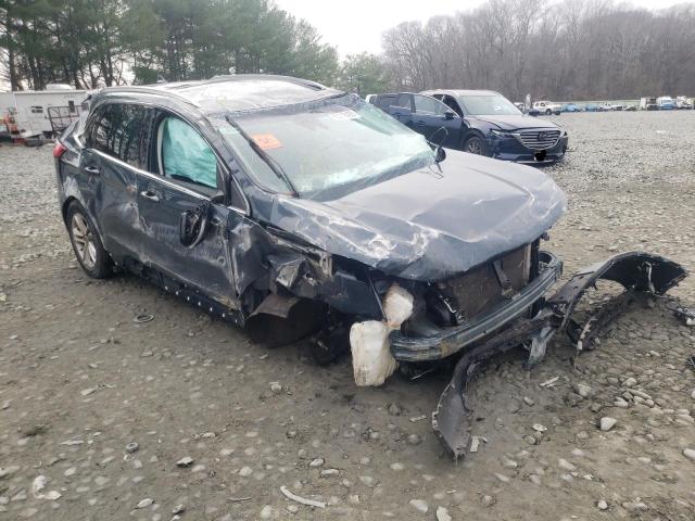 Photo 4 from auction – 2019 FORD EDGE SEL with VIN 2FMPK4J95KBC56001
