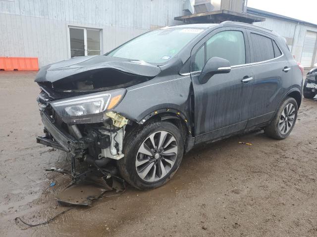 BUICK ENCORE PRE 2018 with VIN KL4CJBSBXJB604630 - Photo from auction