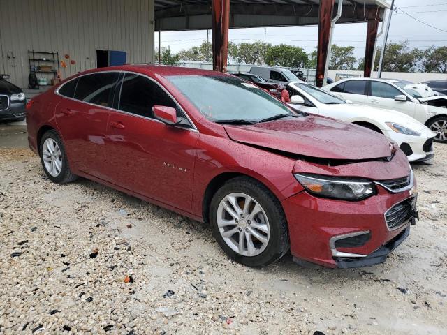 Photo 4 from auction – 2017 CHEVROLET MALIBU LT with VIN 1G1ZE5STXHF152608