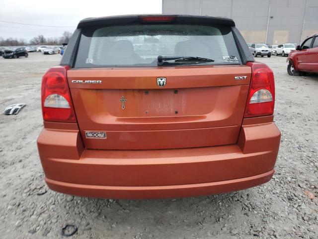 Photo 6 from auction – 2007 DODGE CALIBER SX with VIN 1B3HB48B37D407051