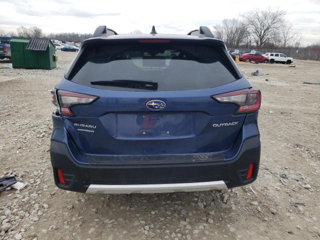 Photo 6 from auction – 2022 SUBARU OUTBACK LI with VIN 4S4BTAMC2N3110401