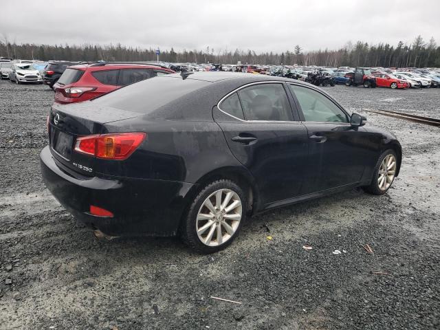 Photo 3 from auction – 2009 LEXUS IS 250 with VIN JTHCK262X95027698