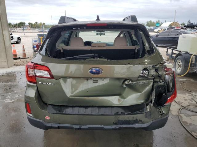 Photo 6 from auction – 2016 SUBARU OUTBACK 2. with VIN 4S4BSACC1G3302934