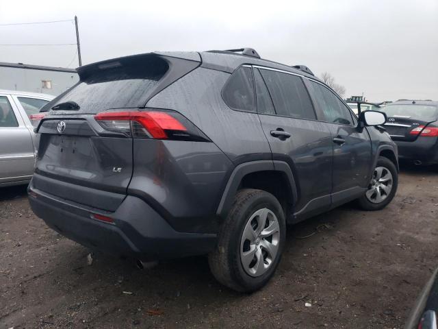 Photo 3 from auction – 2020 TOYOTA RAV4 LE with VIN 2T3K1RFV9LC037286