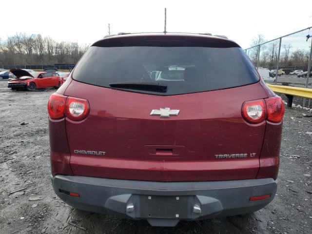 Photo 6 from auction – 2009 CHEVROLET TRAVERSE with VIN 1GNER23D09S172060
