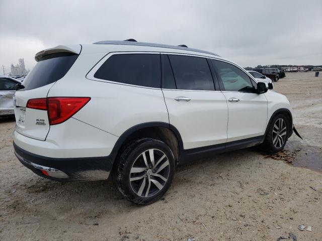 Photo 3 from auction – 2017 HONDA PILOT ELIT with VIN 5FNYF6H06HB056952