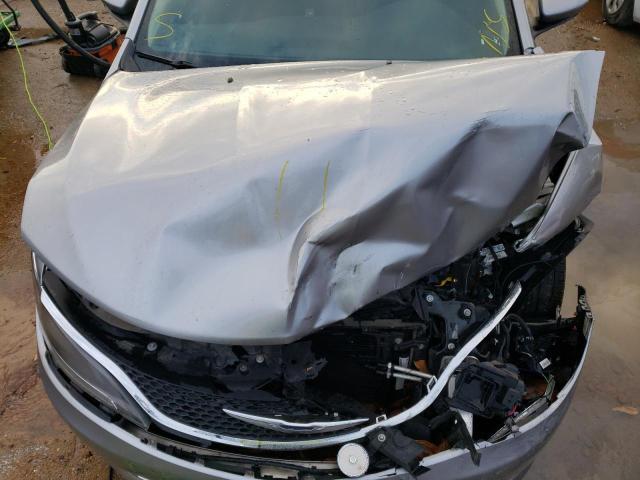 Photo 11 from auction – 2015 CHRYSLER 200 LIMITE with VIN 1C3CCCAB4FN751320