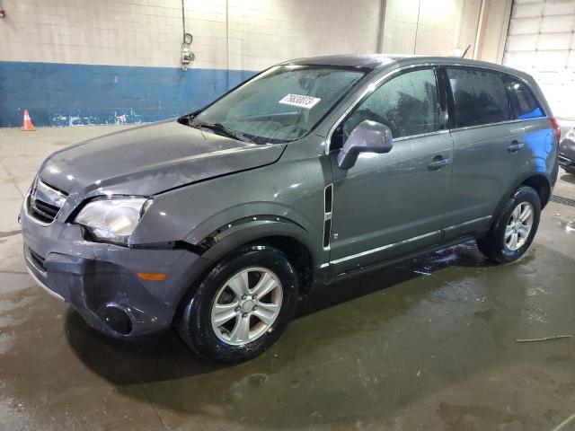 SATURN VUE XE 2008 with VIN 3GSCL33P98S514954 - Photo from auction