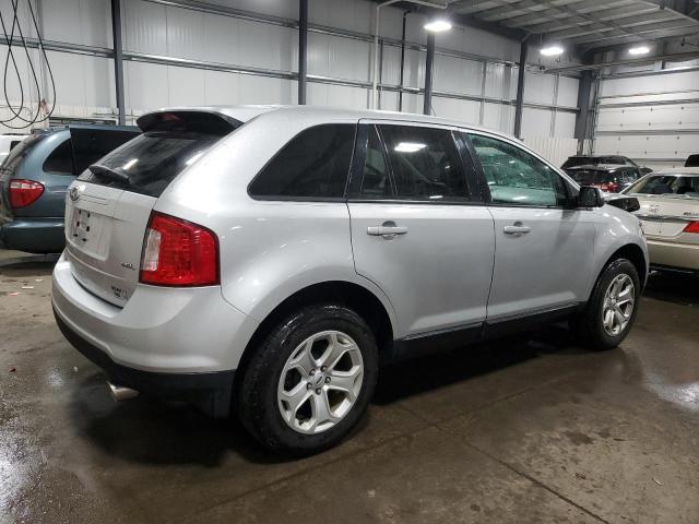 Photo 3 from auction – 2012 FORD EDGE SEL with VIN 2FMDK3JC5CBA42135