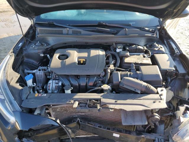 Photo 11 from auction – 2021 KIA FORTE with VIN 3KPF24AD5ME262767